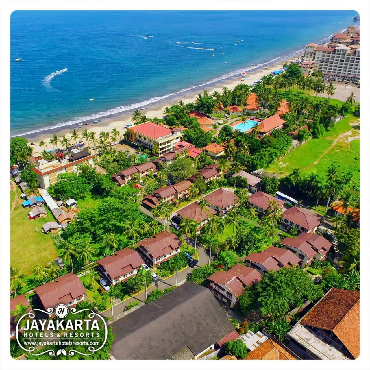 Готель The Jayakarta Аньєр Екстер'єр фото